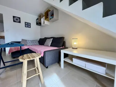 Maison rénovée 3 pièces, 4 couchages, proche plage - Photo 5