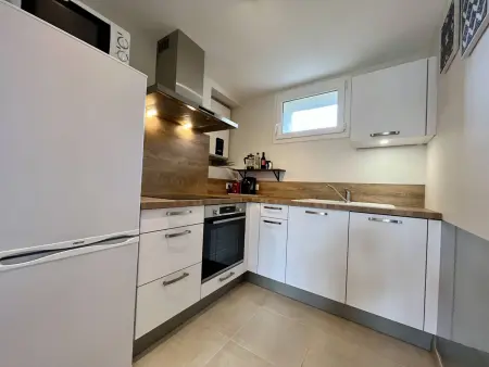 Maison rénovée 3 pièces, 4 couchages, proche plage - Photo 8
