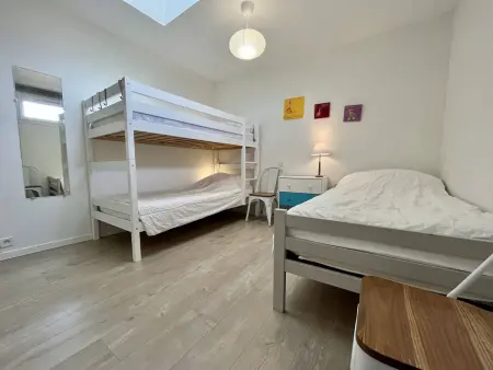 Maison rénovée 3 pièces, 4 couchages, proche plage - Photo 9