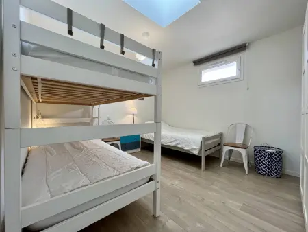 Maison rénovée 3 pièces, 4 couchages, proche plage - Photo 10