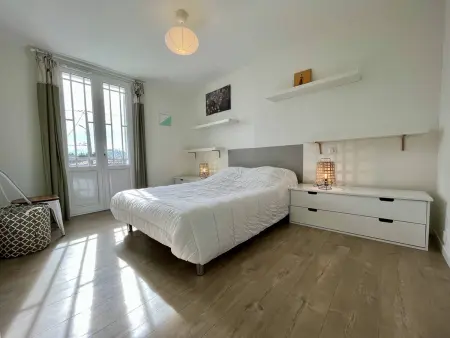 Maison rénovée 3 pièces, 4 couchages, proche plage - Photo 11