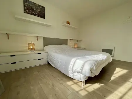Maison rénovée 3 pièces, 4 couchages, proche plage - Photo 12