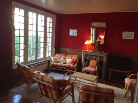 Villa proche centre, Villers-sur-Mer, 5 chambres - Photo 1