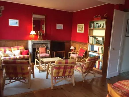 Villa proche centre, Villers-sur-Mer, 5 chambres - Photo 13