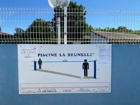 Maison 4 pers avec piscine à 800m de la plage, Maison 4 personnes à Saint Vincent sur Jard - Photo 3
