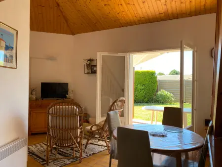 Maison 4 pers avec piscine à 800m de la plage, Maison 4 personnes à Saint Vincent sur Jard - Photo 14