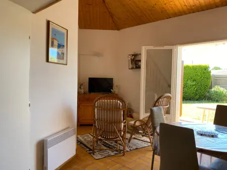 Maison 4 pers avec piscine à 800m de la plage, Maison 4 personnes à Saint Vincent sur Jard - Photo 15