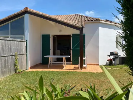 Maison 4 pers avec piscine à 800m de la plage, Maison 4 personnes à Saint Vincent sur Jard - Photo 16