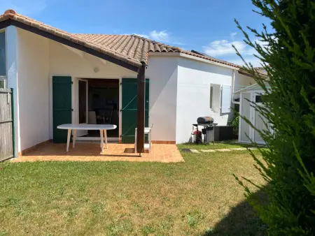 Maison 4 pers avec piscine à 800m de la plage, Maison 4 personnes à Saint Vincent sur Jard - Photo 17