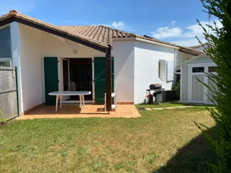 Maison 4 pers avec piscine à 800m de la plage, Maison 4 personnes à Saint Vincent sur Jard - Photo 18