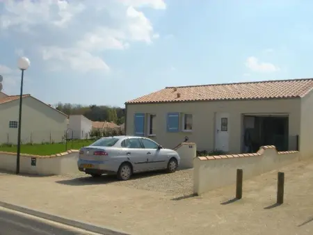 Maison neuve proche plage avec jardin, 4 couchages, tout confort - Photo 9