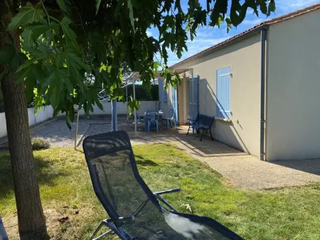 Maison neuve proche plage avec jardin, 4 couchages, tout confort - Photo 12