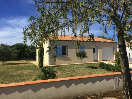 Maison neuve proche plage avec jardin, 4 couchages, tout confort - Photo 13