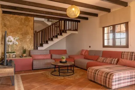 Palacio Caralluma, Villa à Fuerteventura avec piscine privée - Photo 2