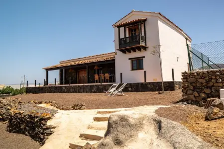 Palacio Caralluma, Villa à Fuerteventura avec piscine privée - Photo 7