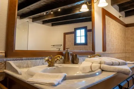 Palacio Caralluma, Villa à Fuerteventura avec piscine privée - Photo 31