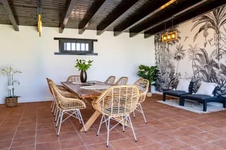 Palacio Caralluma, Villa à Fuerteventura avec piscine privée - Photo 33