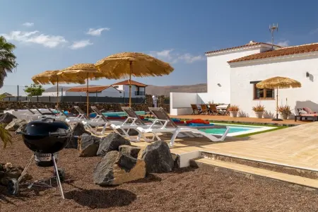 Palacio Caralluma, Villa à Fuerteventura avec piscine privée - Photo 35