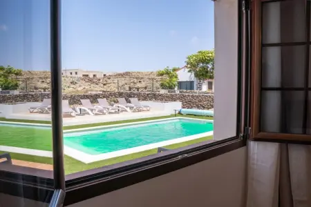 Palacio Caralluma, Villa à Fuerteventura avec piscine privée - Photo 39