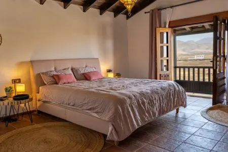 Palacio Caralluma, Villa à Fuerteventura avec piscine privée - Photo 41