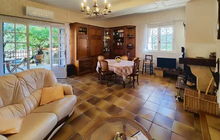 Maison 4 personnes à Cébazan - Photo 1