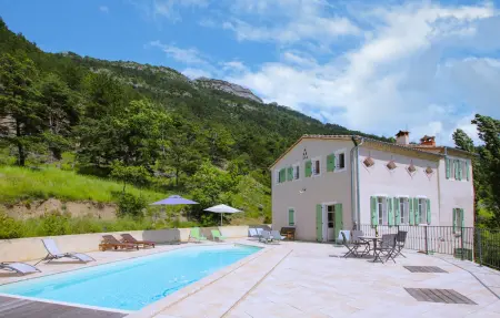 Maison 8 personnes à Die - Photo 8