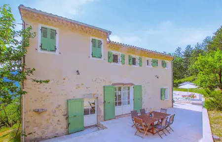 Maison 8 personnes à Die - Photo 13