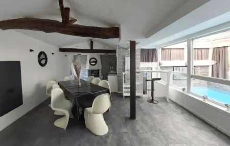 Maison 8 personnes à Villars - Photo 2