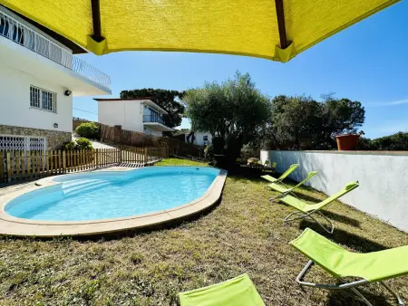 Maison spacieuse à Platja d'Aro avec piscine privée - Photo 6