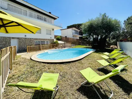 Maison spacieuse à Platja d'Aro avec piscine privée - Photo 8