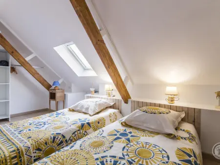 Charmante maisonnette à Vicq-sur-Mer, Gite 4 personnes à Vicq sur Mer - Photo 10