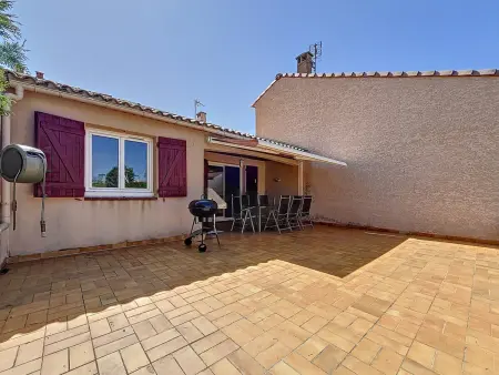 Villa plain pied 7 pers., jardin, parking, à 10 min plage - Palavas - Photo 1