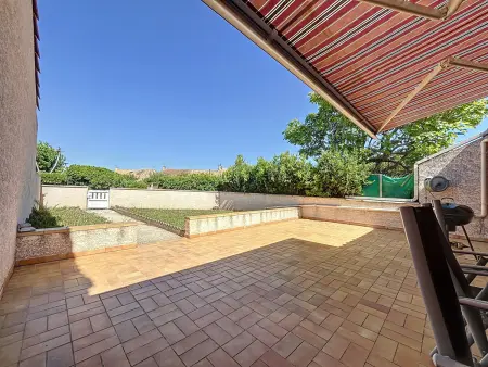 Villa plain pied 7 pers., jardin, parking, à 10 min plage - Palavas - Photo 10