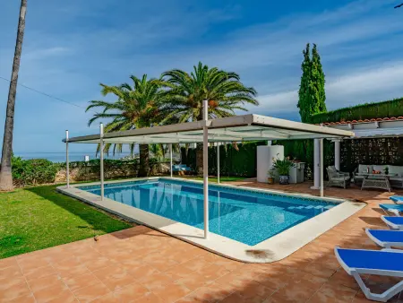 Villa Fili, Maison 5 personnes à Dénia - Photo 1