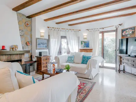 Villa Fili, Maison 5 personnes à Dénia - Photo 3