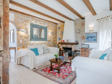 Villa Fili, Maison 5 personnes à Dénia - Photo 4