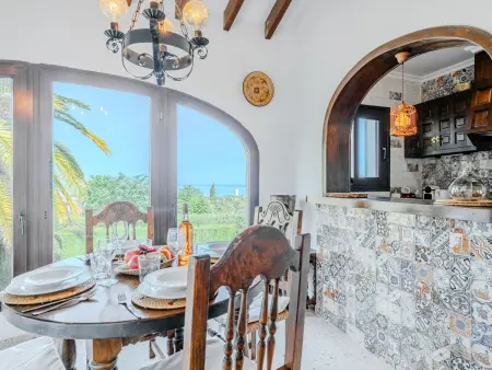 Villa Fili, Maison 5 personnes à Dénia - Photo 10