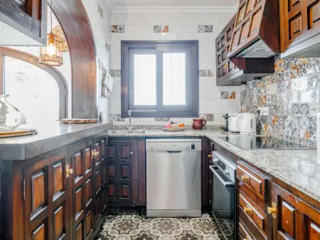 Villa Fili, Maison 5 personnes à Dénia - Photo 11