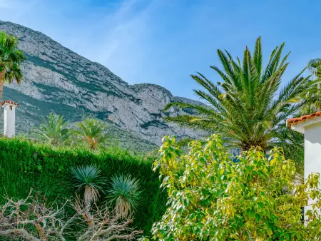 Villa Fili, Maison 5 personnes à Dénia - Photo 24