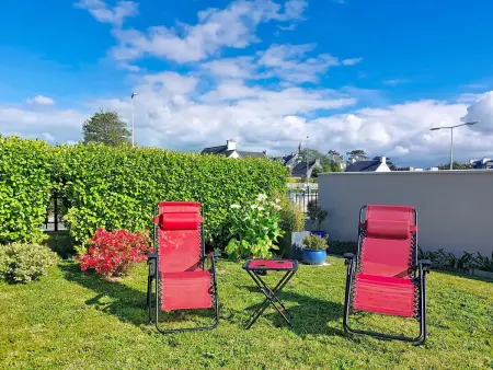 Portsall Paradise, Maison 4 personnes à Portsall Porsguen - Photo 4