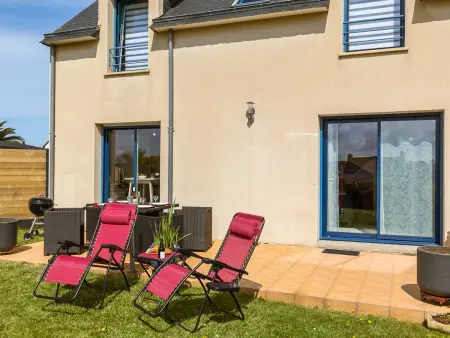 Portsall Paradise, Maison 4 personnes à Portsall Porsguen - Photo 5