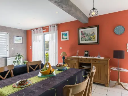 Portsall Paradise, Maison 4 personnes à Portsall Porsguen - Photo 8