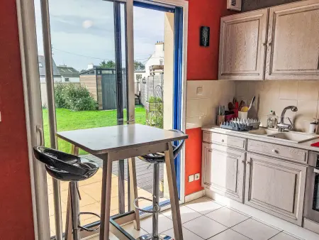 Portsall Paradise, Maison 4 personnes à Portsall Porsguen - Photo 9