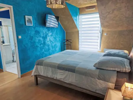 Portsall Paradise, Maison 4 personnes à Portsall Porsguen - Photo 14