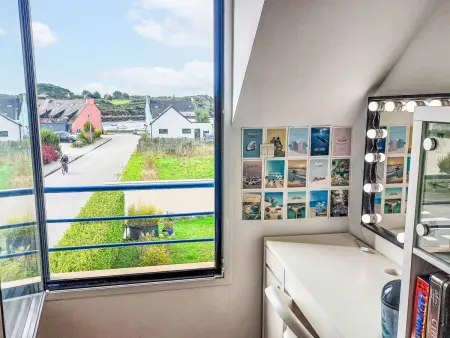 Portsall Paradise, Maison 4 personnes à Portsall Porsguen - Photo 21