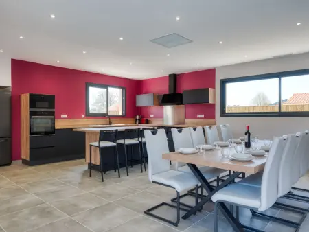Villa des écureuils, Villa 10 personnes à Lanton - Photo 3