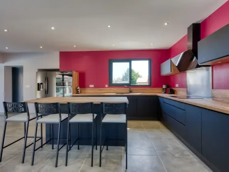 Villa des écureuils, Villa 10 personnes à Lanton - Photo 6