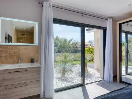 Villa des écureuils, Villa 10 personnes à Lanton - Photo 10