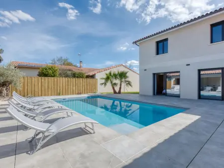 Villa des écureuils, Villa 10 personnes à Lanton - Photo 20