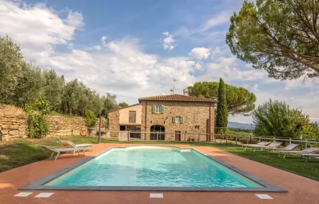 Maison 10 personnes à Arezzo - Photo 10